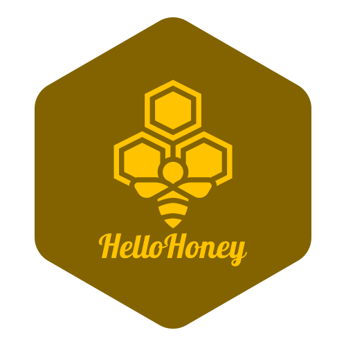 HelloHoneys logo